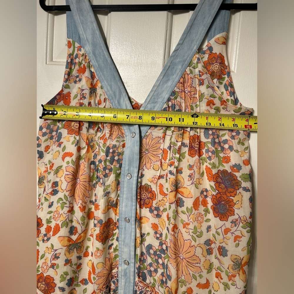 Free People Kelso Maxi Dress - Picture 9 of 10